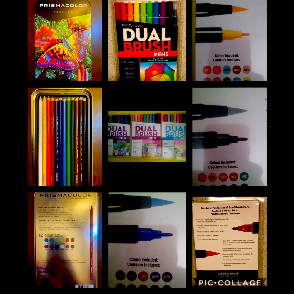 Art Bundle!!!!🌈 SOLD!